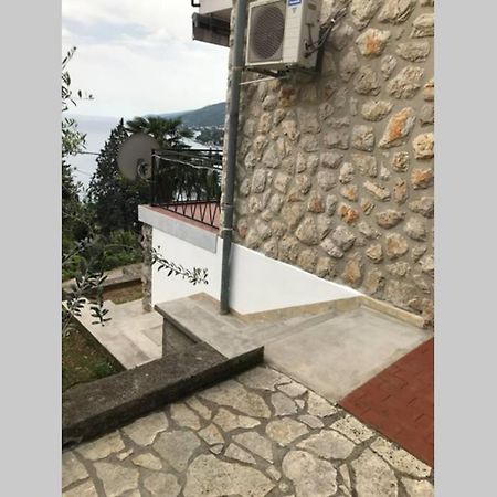 Breathtaking Sea View App For 2+1, Bbq ...... Διαμέρισμα Οπατία Εξωτερικό φωτογραφία