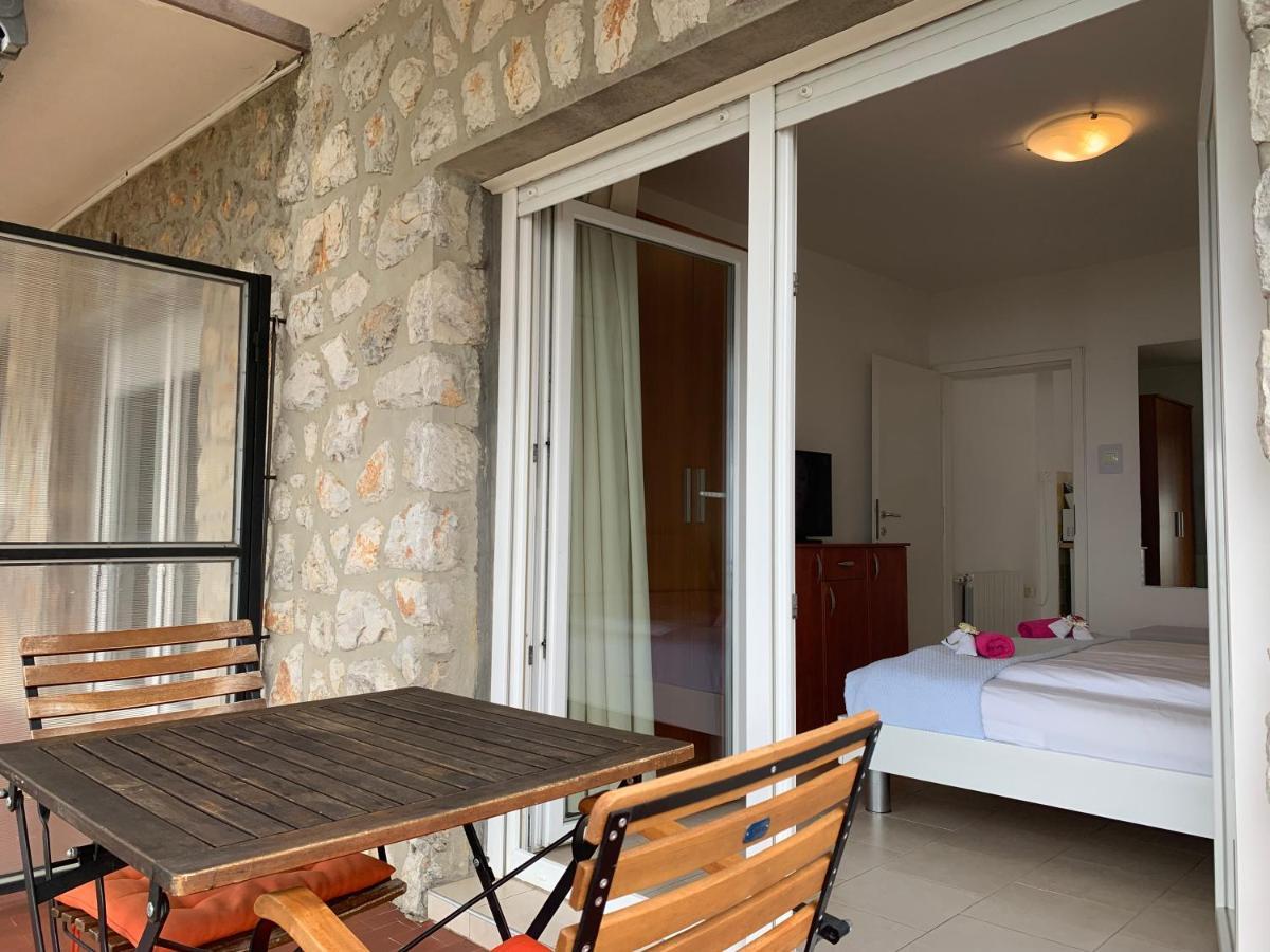 Breathtaking Sea View App For 2+1, Bbq ...... Διαμέρισμα Οπατία Εξωτερικό φωτογραφία